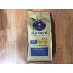 П1950 Кава в зернах Chess Kaffee bravo 1кг