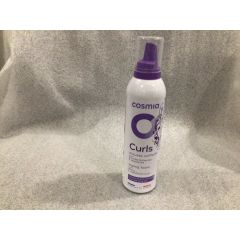 Х1623 мус для кучерявого волосся