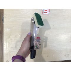 Х788 губки для миття посуду з ручкою