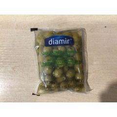 П272 оливки без кістки Diamir