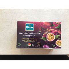 П1945 чай Dilmah маракуйя гранат