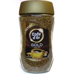 Cafe d'Or Кава розчинна Gold - 200 g