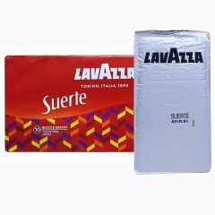 Кава мелена Lavazza “SUERTE”