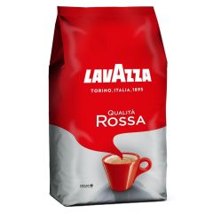 Lavazza Кава в зернах Qualita Rossa