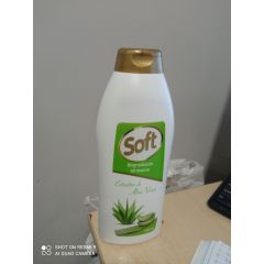 Гель для душу з алоє