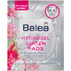 Патчі для очей Balea - Auegenpads Hydrogel Holo