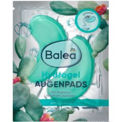 Патчі для очей Balea - Auegenpads Hydrogel Kaktuswasser