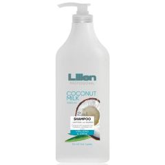 Професійний шампунь Lilien 2in1 Coconut Milk 1000ml