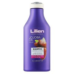 Професійний шампунь для пофарбованого волосся Lilien - Jojoba Oil 350ml