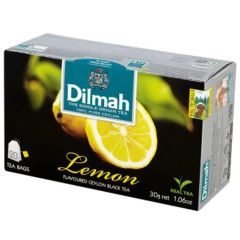 Dilmah Чай Lemon (Лимон), 20 tea bags - 30 g