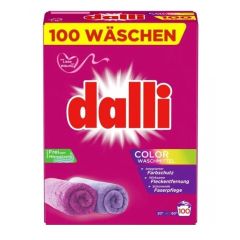 Порошок для прання Dalli - Color Waschmittel 6.5kg 100 прань