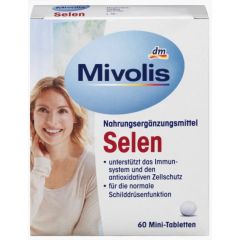Біологічно активна добавка Mivolis Selen