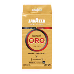 Lavazza Кава мелена Qualita Oro
