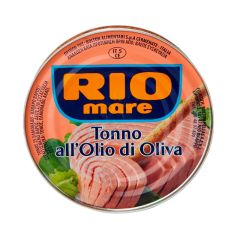 Rio Mare Тунець all'Olio di Oliva в оливковій олії - 80 g